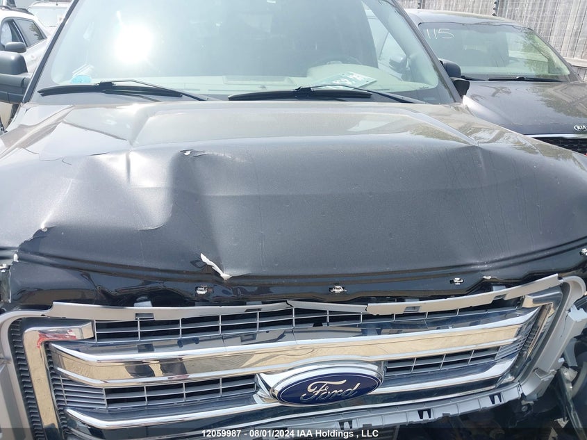 2013 Ford F-150 Xlt VIN: 1FTFW1ET8DFD12068 Lot: 12059987