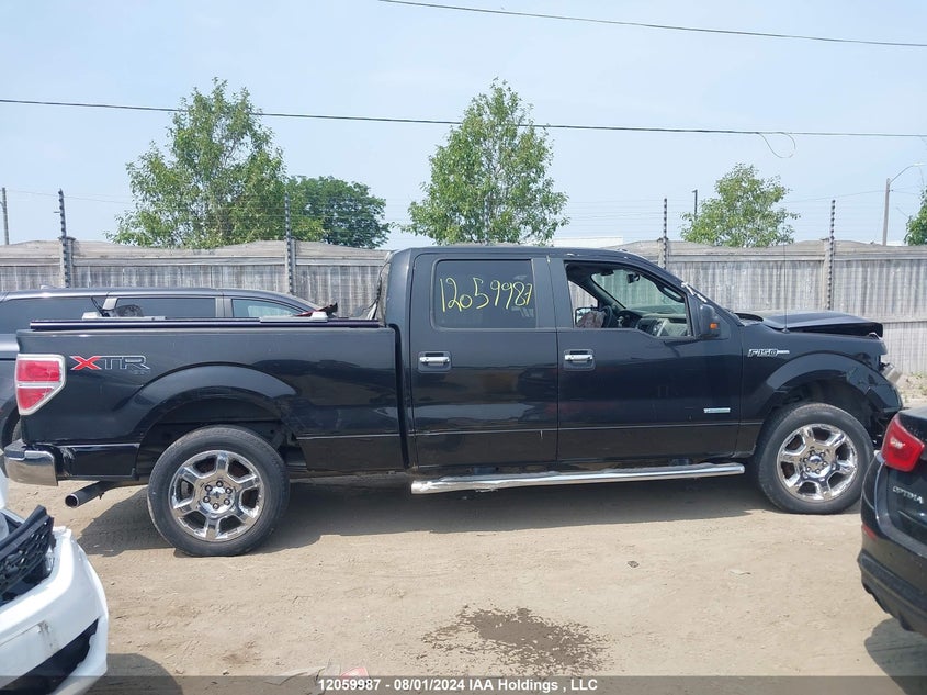 2013 Ford F-150 Xlt VIN: 1FTFW1ET8DFD12068 Lot: 12059987