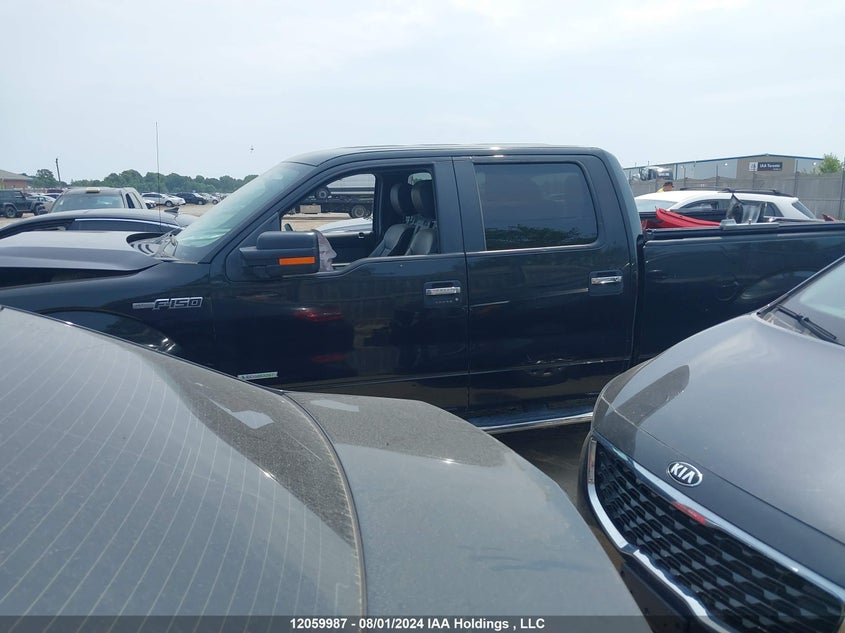 2013 Ford F-150 Xlt VIN: 1FTFW1ET8DFD12068 Lot: 12059987