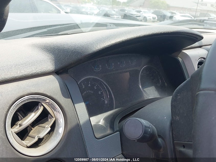 2013 Ford F-150 Xlt VIN: 1FTFW1ET8DFD12068 Lot: 12059987