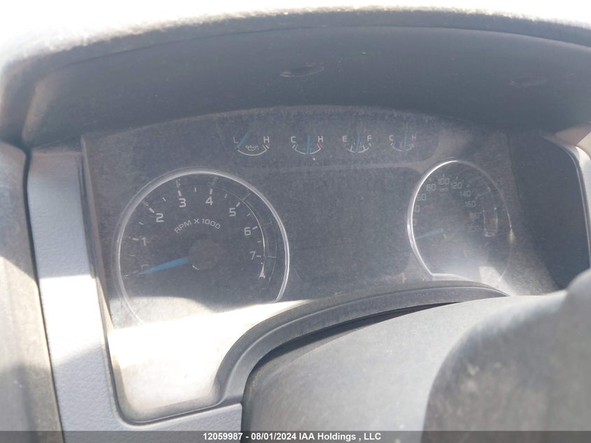 2013 Ford F-150 Xlt VIN: 1FTFW1ET8DFD12068 Lot: 12059987