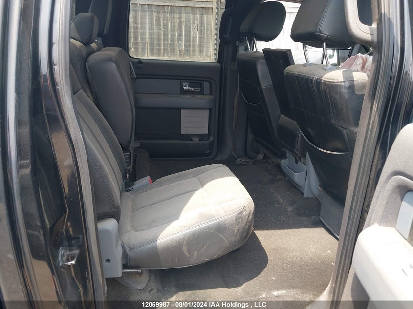 2013 Ford F-150 Xlt VIN: 1FTFW1ET8DFD12068 Lot: 12059987