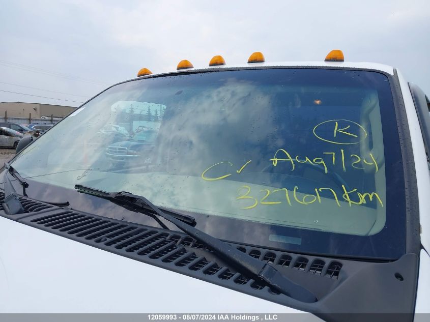 2007 Ford Super Duty F-350 Srw VIN: 1FTWW31P47EA99845 Lot: 12059993