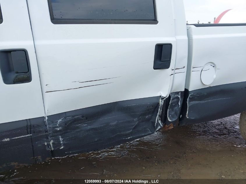 2007 Ford Super Duty F-350 Srw VIN: 1FTWW31P47EA99845 Lot: 12059993