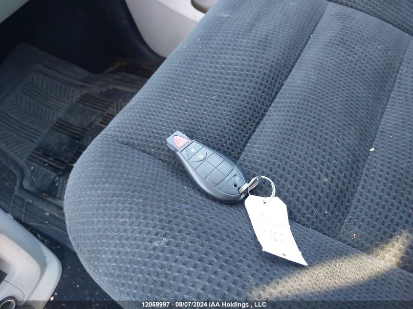 2019 Dodge Grand Caravan Se VIN: 2C4RDGBG6KR784580 Lot: 12059997