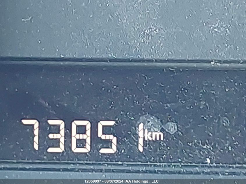 2019 Dodge Grand Caravan Se VIN: 2C4RDGBG6KR784580 Lot: 12059997