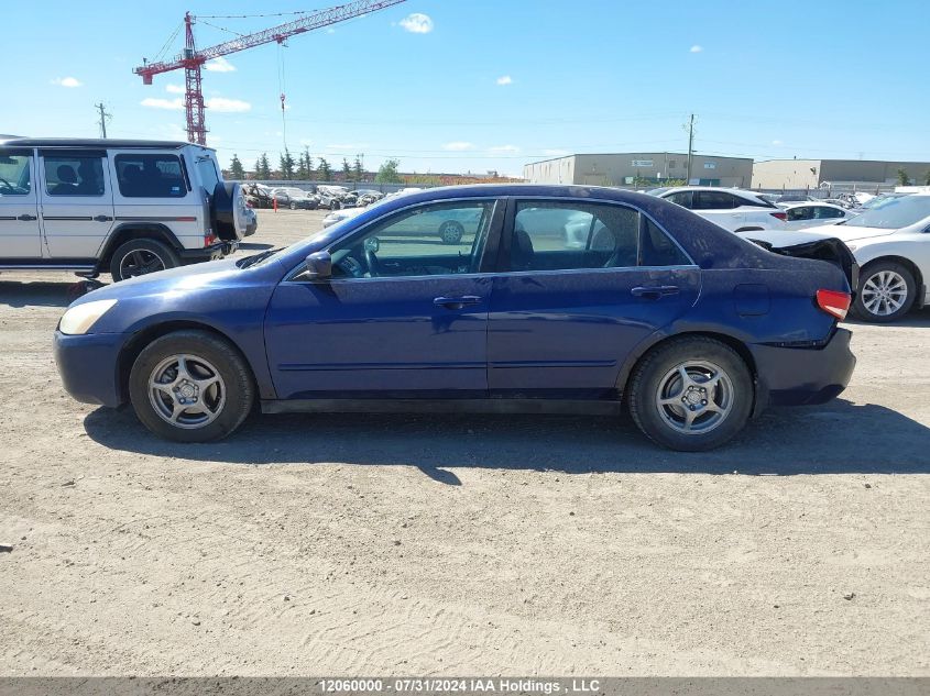 2004 Honda Accord Sdn VIN: 1HGCM56484A807165 Lot: 12060000