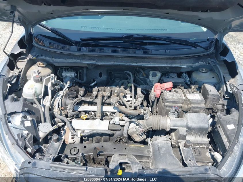 2021 Nissan Kicks VIN: 3N1CP5BV0ML479059 Lot: 12060004