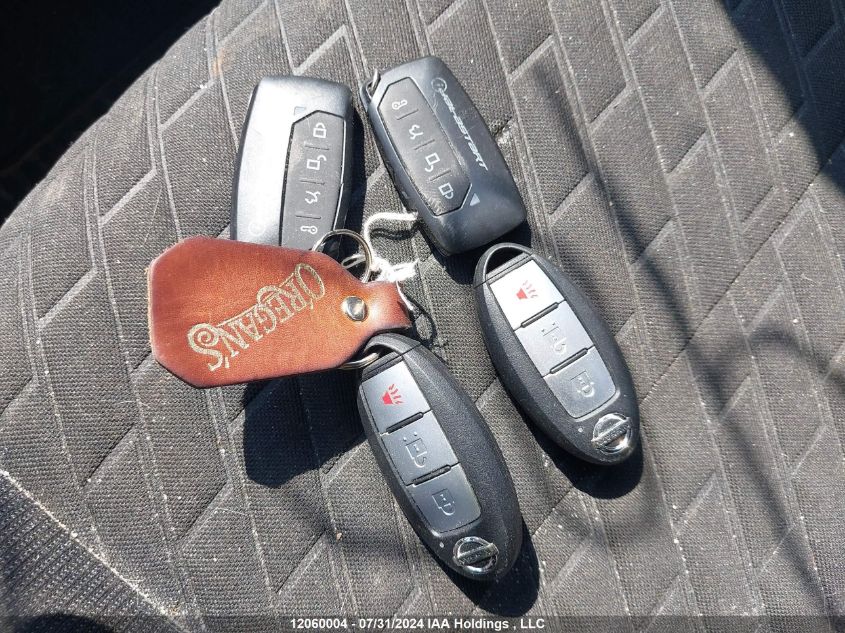 2021 Nissan Kicks VIN: 3N1CP5BV0ML479059 Lot: 12060004