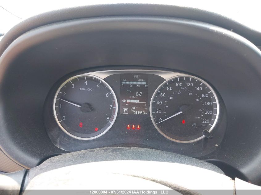 2021 Nissan Kicks VIN: 3N1CP5BV0ML479059 Lot: 12060004