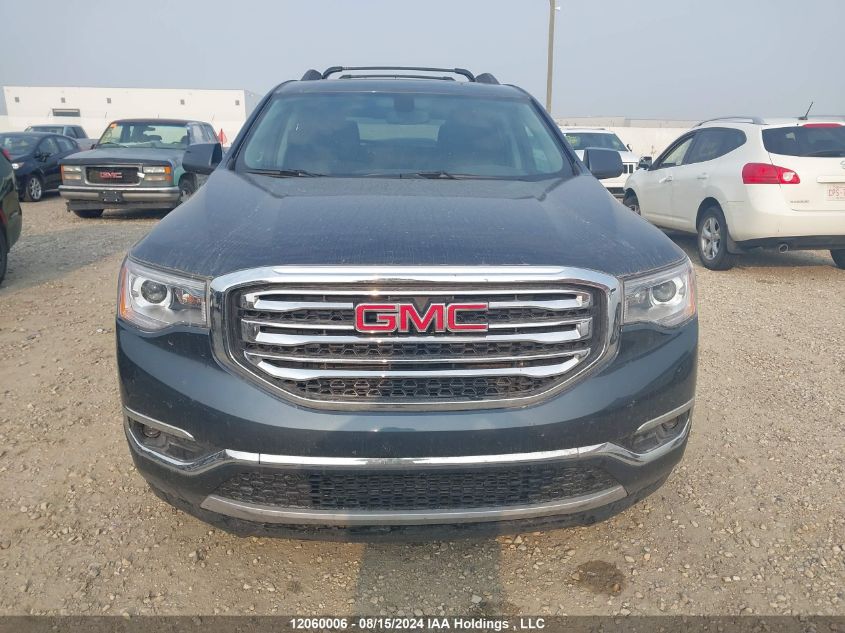 2019 GMC Acadia Sle VIN: 1GKKNSLS1KZ290223 Lot: 12060006