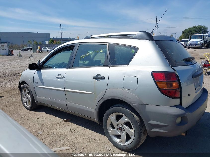 2003 Pontiac Vibe VIN: 5Y2SL62833Z456323 Lot: 12060007