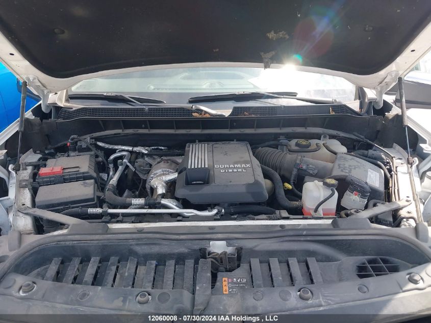 2021 Chevrolet Silverado 1500 VIN: 1GCUYDET2MZ238373 Lot: 12060008