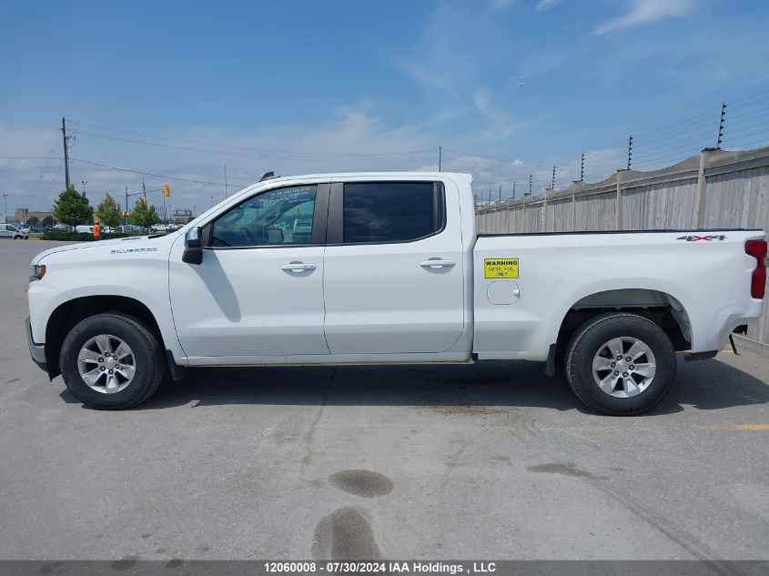 2021 Chevrolet Silverado 1500 VIN: 1GCUYDET2MZ238373 Lot: 12060008