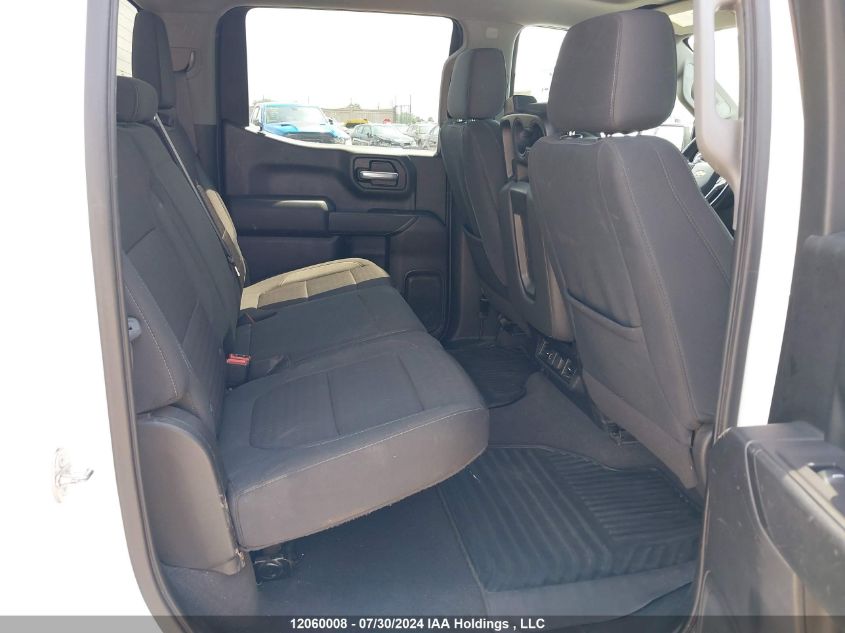 2021 Chevrolet Silverado 1500 VIN: 1GCUYDET2MZ238373 Lot: 12060008