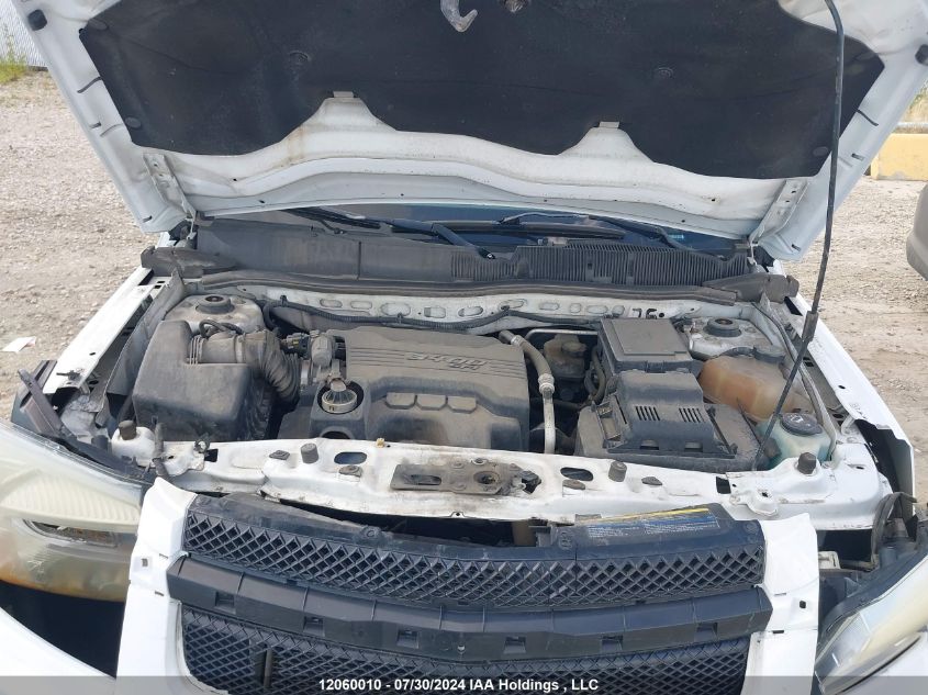 2007 Chevrolet Equinox VIN: 2CNDL63F176077307 Lot: 12060010