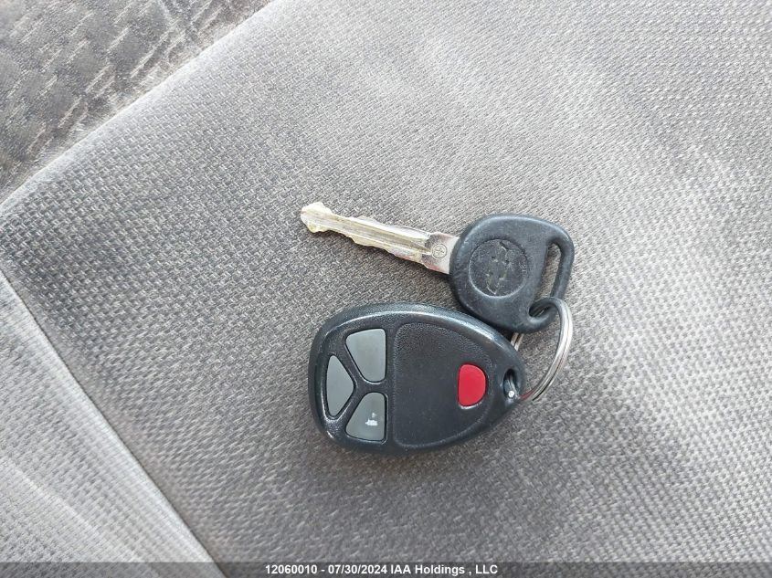 2007 Chevrolet Equinox VIN: 2CNDL63F176077307 Lot: 12060010