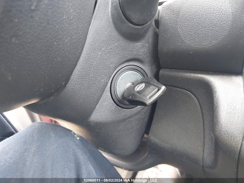 2014 Nissan Versa VIN: 3N1CE2CP9EL357872 Lot: 12060011