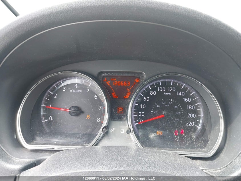 2014 Nissan Versa VIN: 3N1CE2CP9EL357872 Lot: 12060011