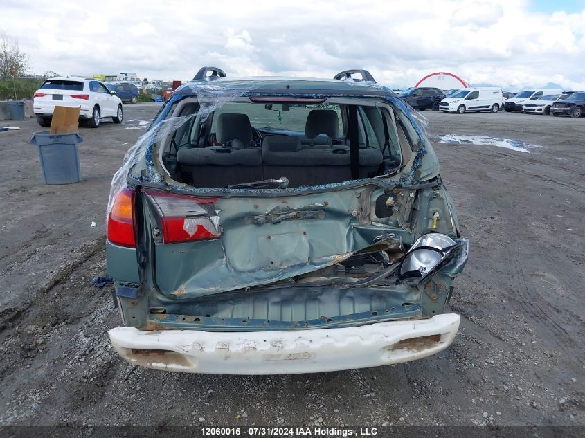 2004 Subaru Legacy VIN: 4S3BH625X47300493 Lot: 12060015