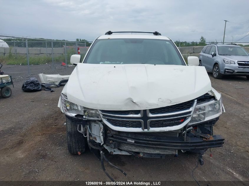 2015 Dodge Journey VIN: 3C4PDCCG1FT516389 Lot: 12060016