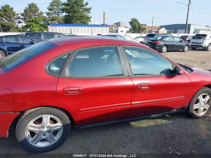 2002 Ford Taurus VIN: 1FAFP56U12G278712 Lot: 12060017