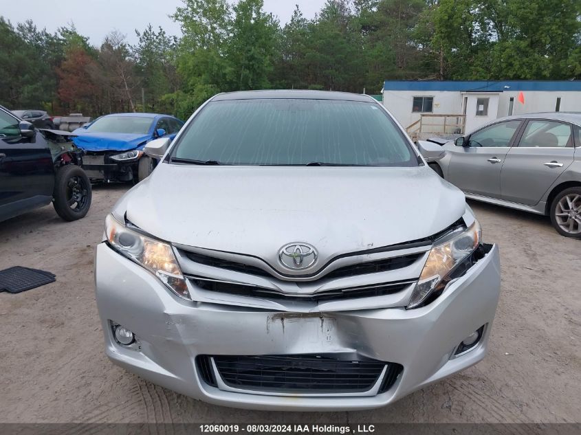 2013 Toyota Venza Le/Xle VIN: 4T3BA3BB6DU043121 Lot: 12060019