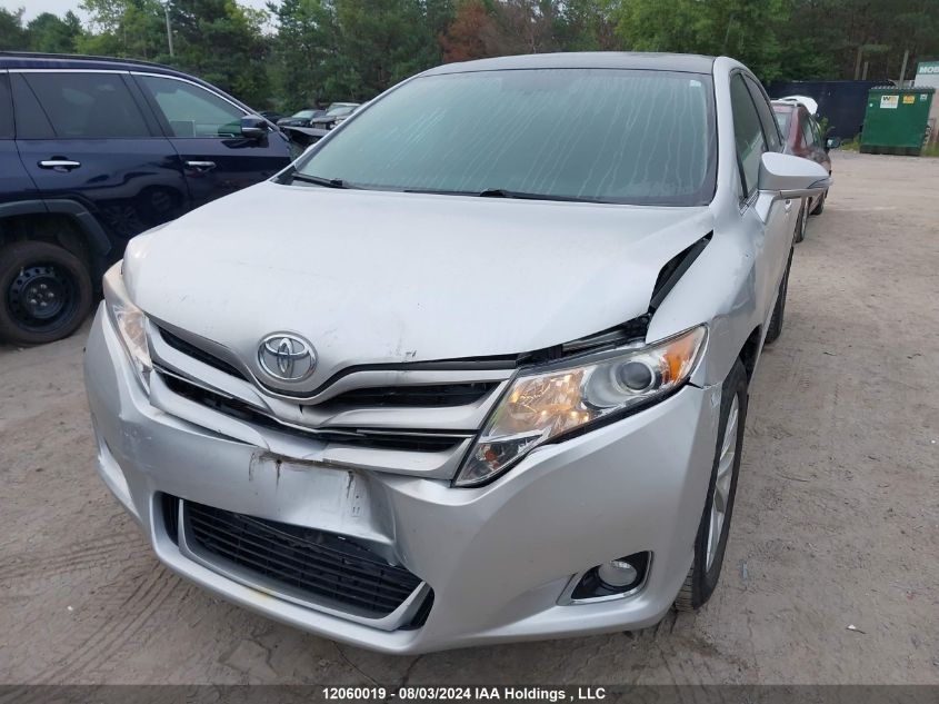 2013 Toyota Venza Le/Xle VIN: 4T3BA3BB6DU043121 Lot: 12060019