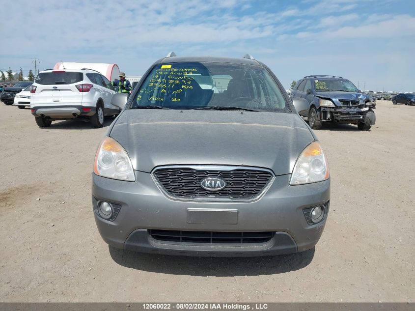 2012 Kia Rondo VIN: KNAHH8C85C7398293 Lot: 12060022