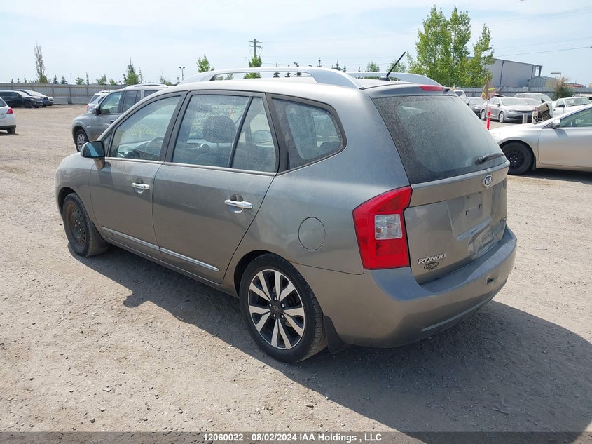 2012 Kia Rondo VIN: KNAHH8C85C7398293 Lot: 12060022