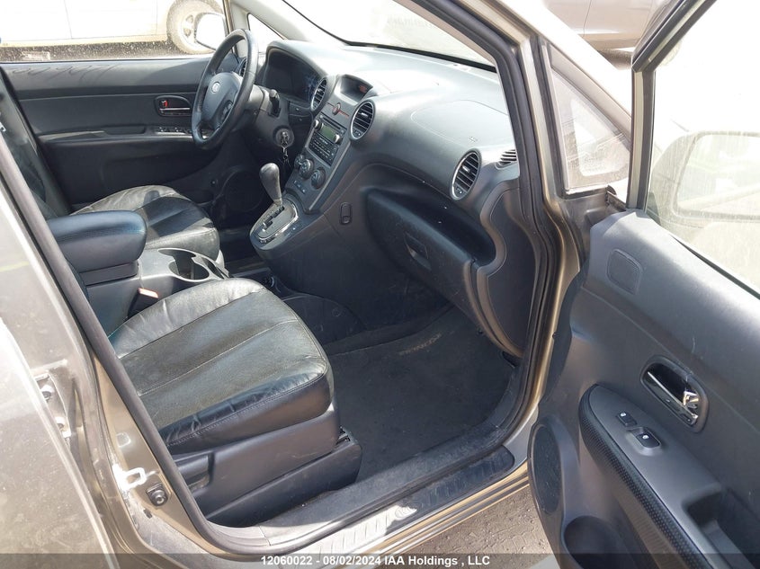 2012 Kia Rondo VIN: KNAHH8C85C7398293 Lot: 12060022