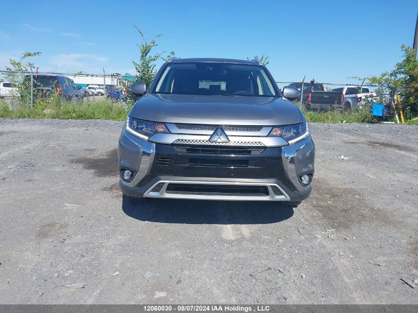 2020 Mitsubishi Outlander VIN: JA4AZ2A34LZ612243 Lot: 12060030