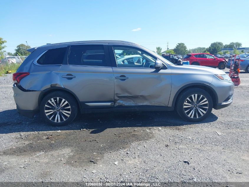 2020 Mitsubishi Outlander VIN: JA4AZ2A34LZ612243 Lot: 12060030