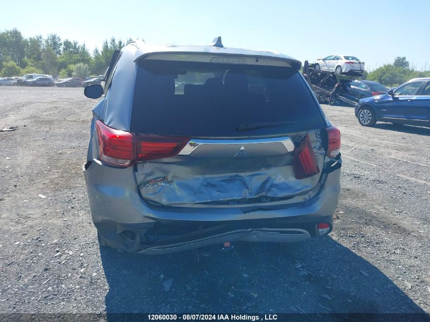 2020 Mitsubishi Outlander VIN: JA4AZ2A34LZ612243 Lot: 12060030