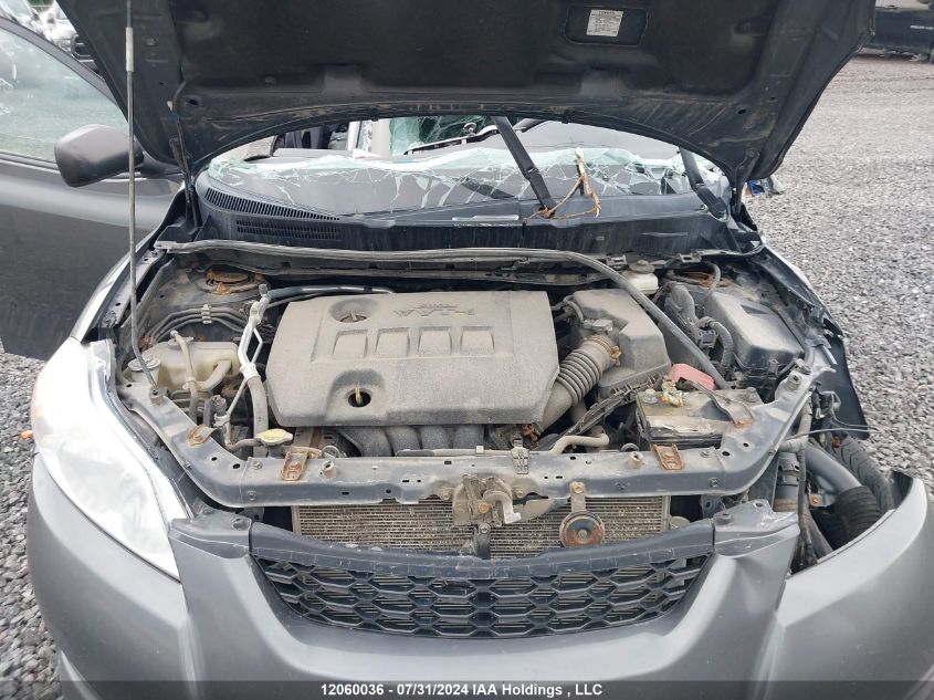 2014 Toyota Matrix VIN: 2T1KU4EE9EC131580 Lot: 12060036