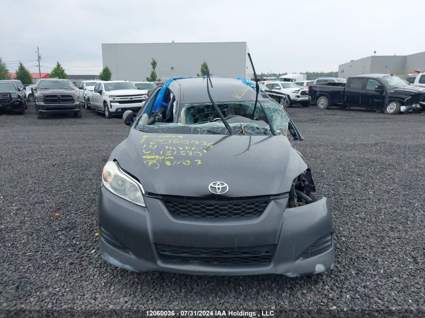 2014 Toyota Matrix VIN: 2T1KU4EE9EC131580 Lot: 12060036