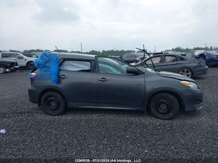 2014 Toyota Matrix VIN: 2T1KU4EE9EC131580 Lot: 12060036