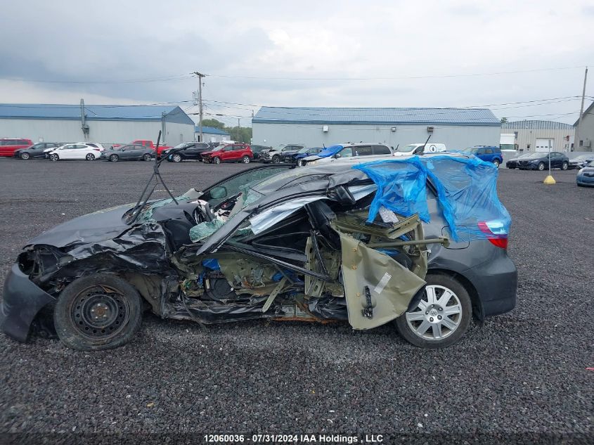 2014 Toyota Matrix VIN: 2T1KU4EE9EC131580 Lot: 12060036