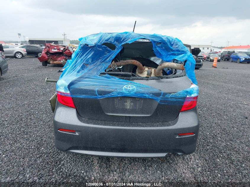 2014 Toyota Matrix VIN: 2T1KU4EE9EC131580 Lot: 12060036