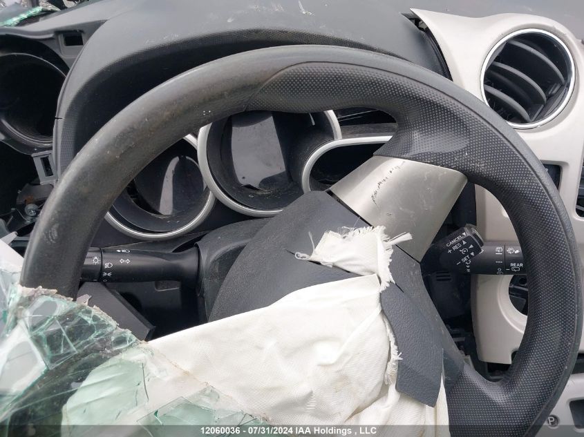 2014 Toyota Matrix VIN: 2T1KU4EE9EC131580 Lot: 12060036