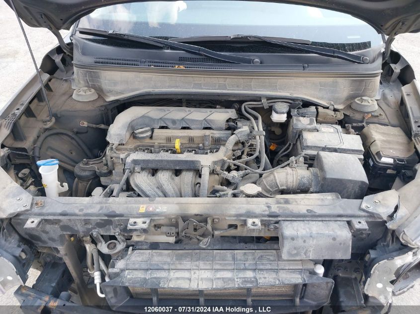 2022 Hyundai Venue Preferred VIN: KMHRC8A39NU152523 Lot: 12060037