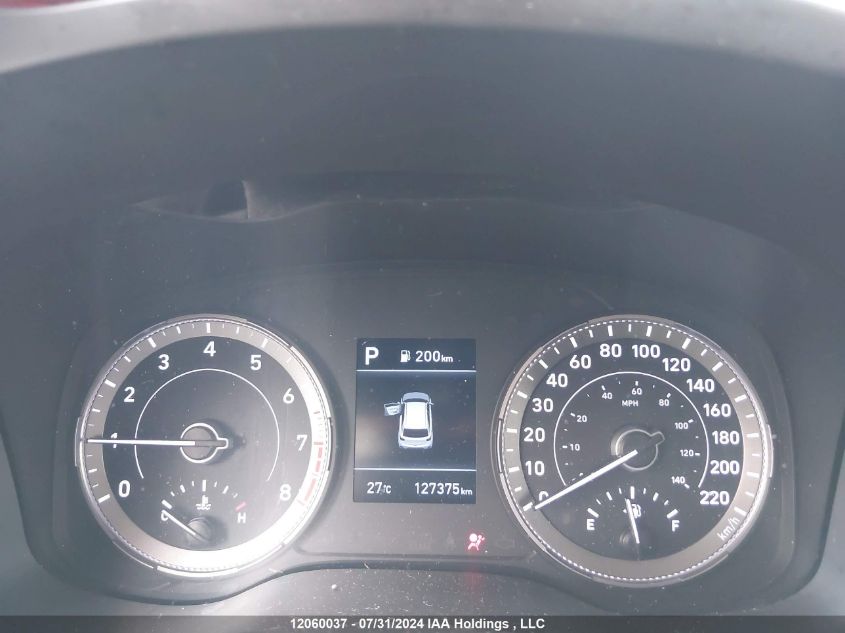 2022 Hyundai Venue Preferred VIN: KMHRC8A39NU152523 Lot: 12060037