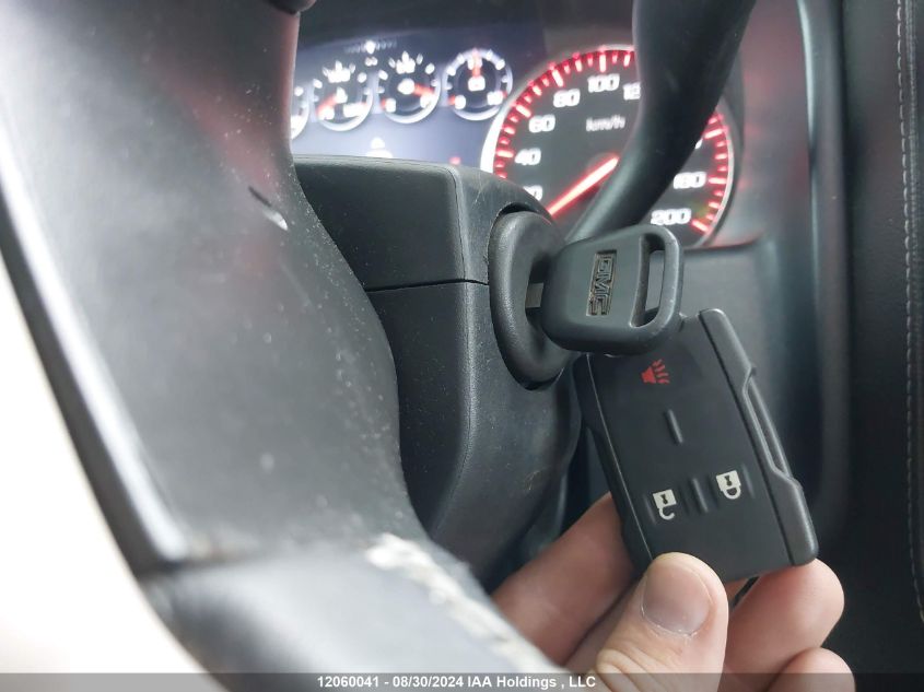 2015 GMC Sierra 2500Hd VIN: 1GT120E8XFF533833 Lot: 12060041