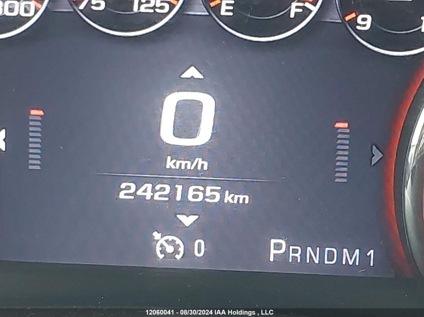 2015 GMC Sierra 2500Hd VIN: 1GT120E8XFF533833 Lot: 12060041