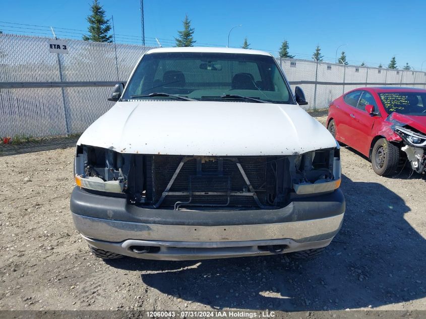 2002 GMC Sierra 1500 VIN: 1GTEK14V22Z214966 Lot: 12060043