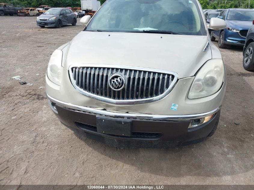 2009 Buick Enclave Cx VIN: 5GAER13D39J145526 Lot: 12060044