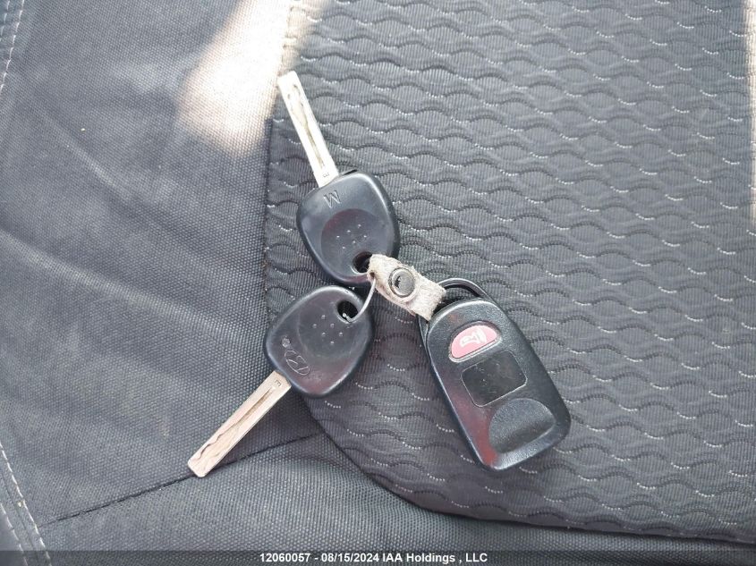 2013 Hyundai Tucson Gl VIN: KM8JTCACXDU630589 Lot: 12060057