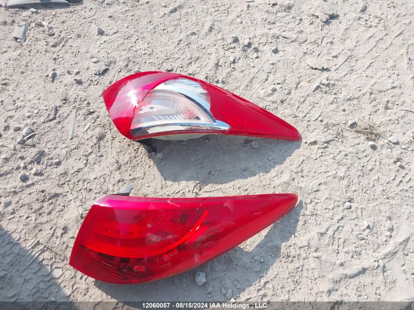 2013 Hyundai Tucson Gl VIN: KM8JTCACXDU630589 Lot: 12060057