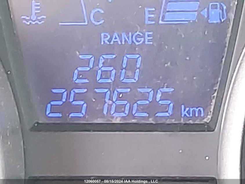 2013 Hyundai Tucson Gl VIN: KM8JTCACXDU630589 Lot: 12060057