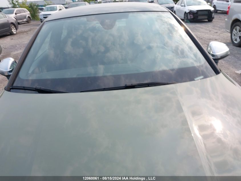 2021 Audi S5 Sportback VIN: WAUA4CF52MA010684 Lot: 12060061